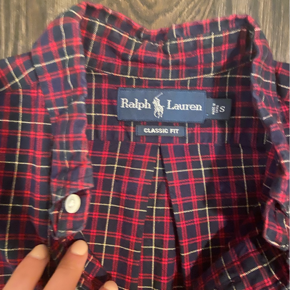 Nice Ralph Lauren flannel - Picture 2 of 3